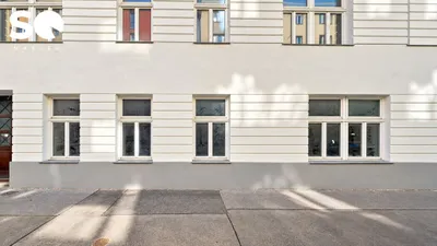 2-Zimmer-Wohnung kaufen in Wien – 39,98 m², € 128.500