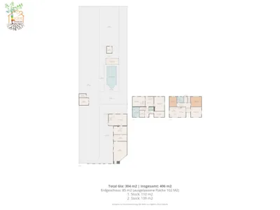 6-Zimmer-Haus kaufen in Hollabrunn – 190 m², € 649.000 – Bild 28 von 30