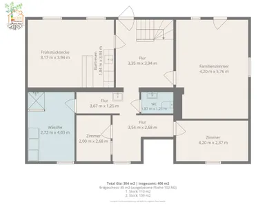 6-Zimmer-Haus kaufen in Hollabrunn – 190 m², € 649.000 – Bild 26 von 30