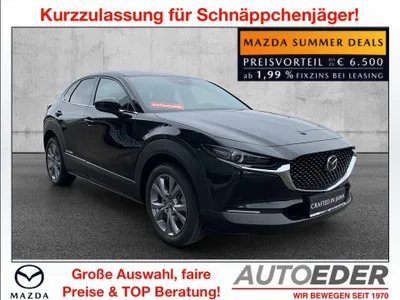Mazda CX-30 e-Skyactive G140 Exclusive-Line Aut.