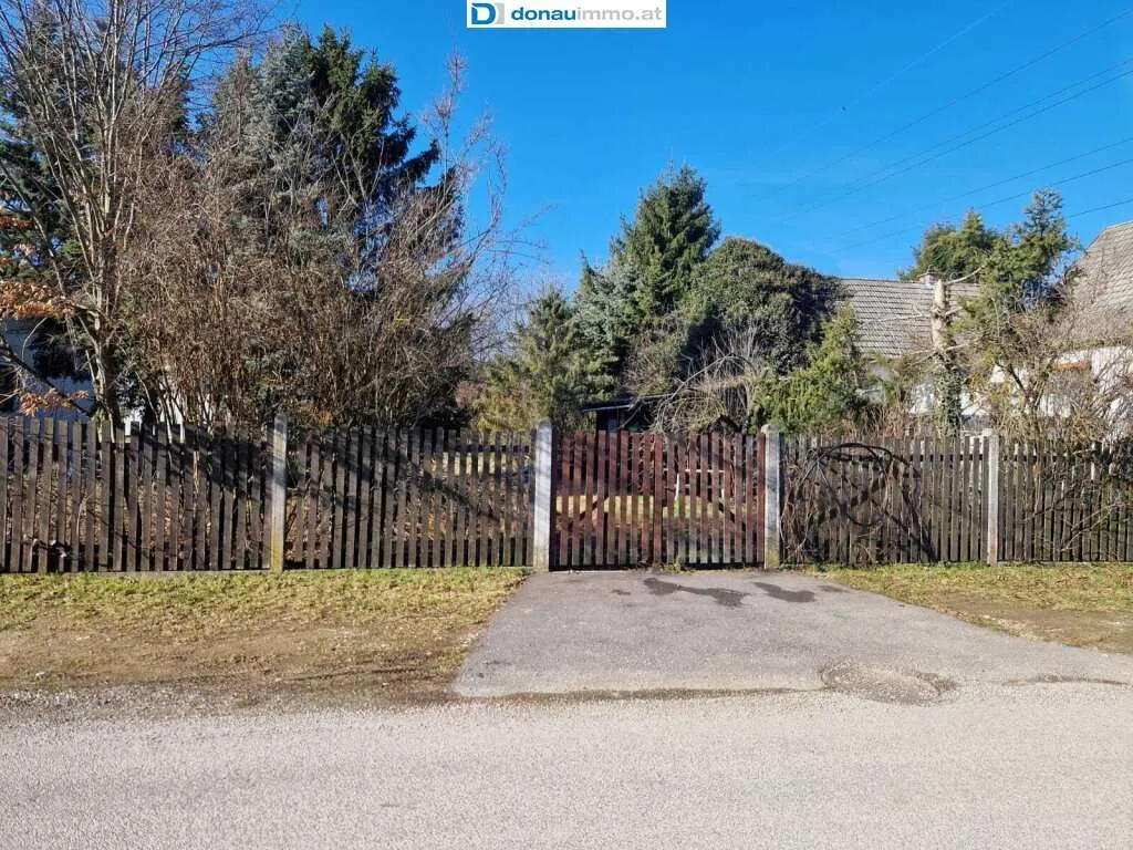 Baugrundstück in Föhrenau - 778 m² – pohled 2