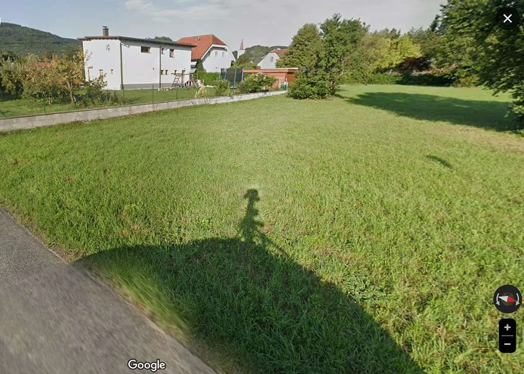 Sonniger Baugrund im Mittelburgenland - Ansicht 2
