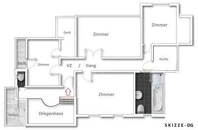 14-Zimmer-Immobilie kaufen in Wien – 380 m², € 4.200.000 – Bild 18 von 18