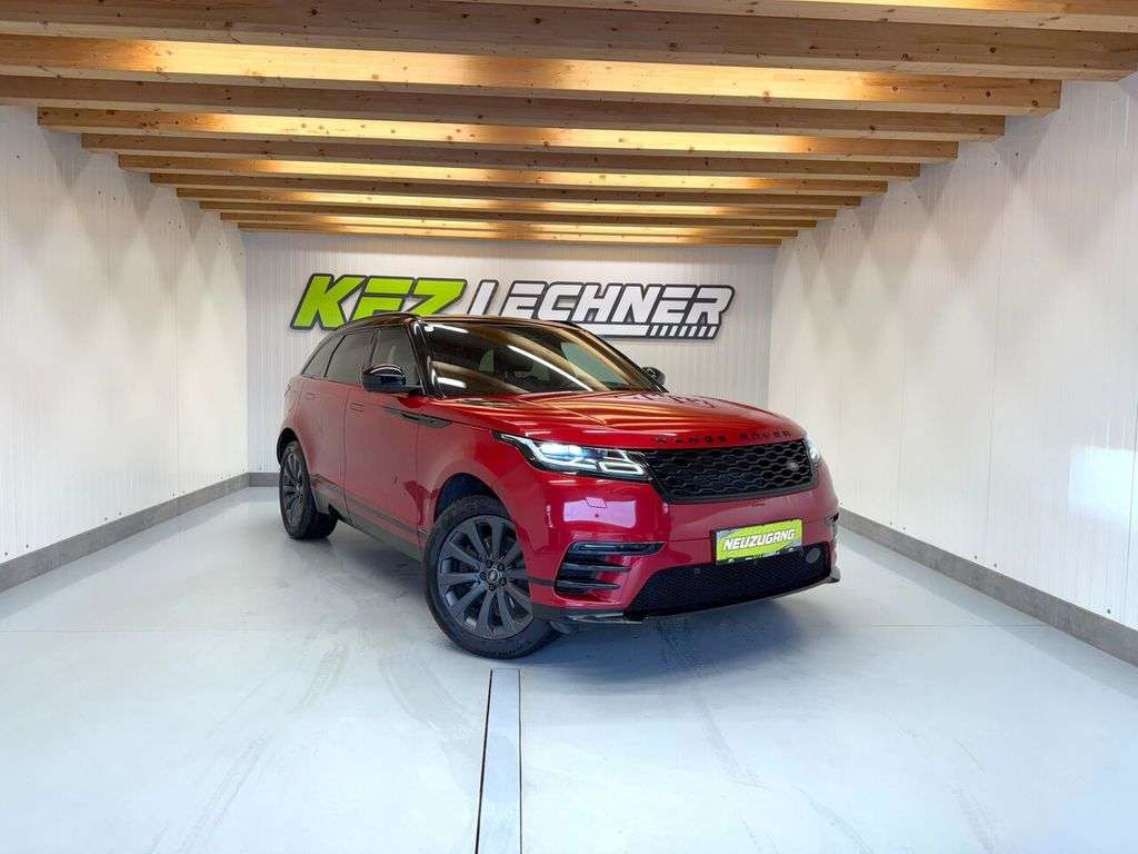 Land Rover Range Rover Velar R-Rynamic SE AHK*PANO*HUD SUV / Geländewagen