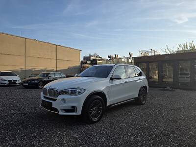 BMW X5 xDrive40d Österreich-Paket Aut. Vollausstattung