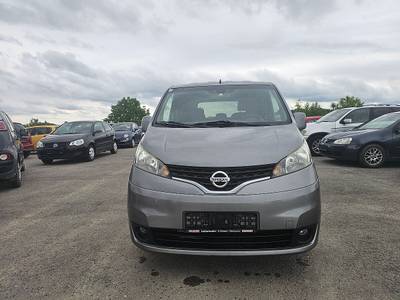 Nissan NV200 Kombi 1,5 dCi 110 Evalia DPF pickerl 3/27