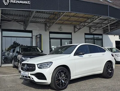 Mercedes-Benz GLC-Klasse GLC 220 d AMG Line 4Matic (EURO 6