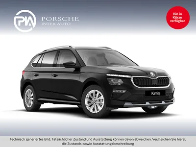 Skoda Kamiq Selection TSI