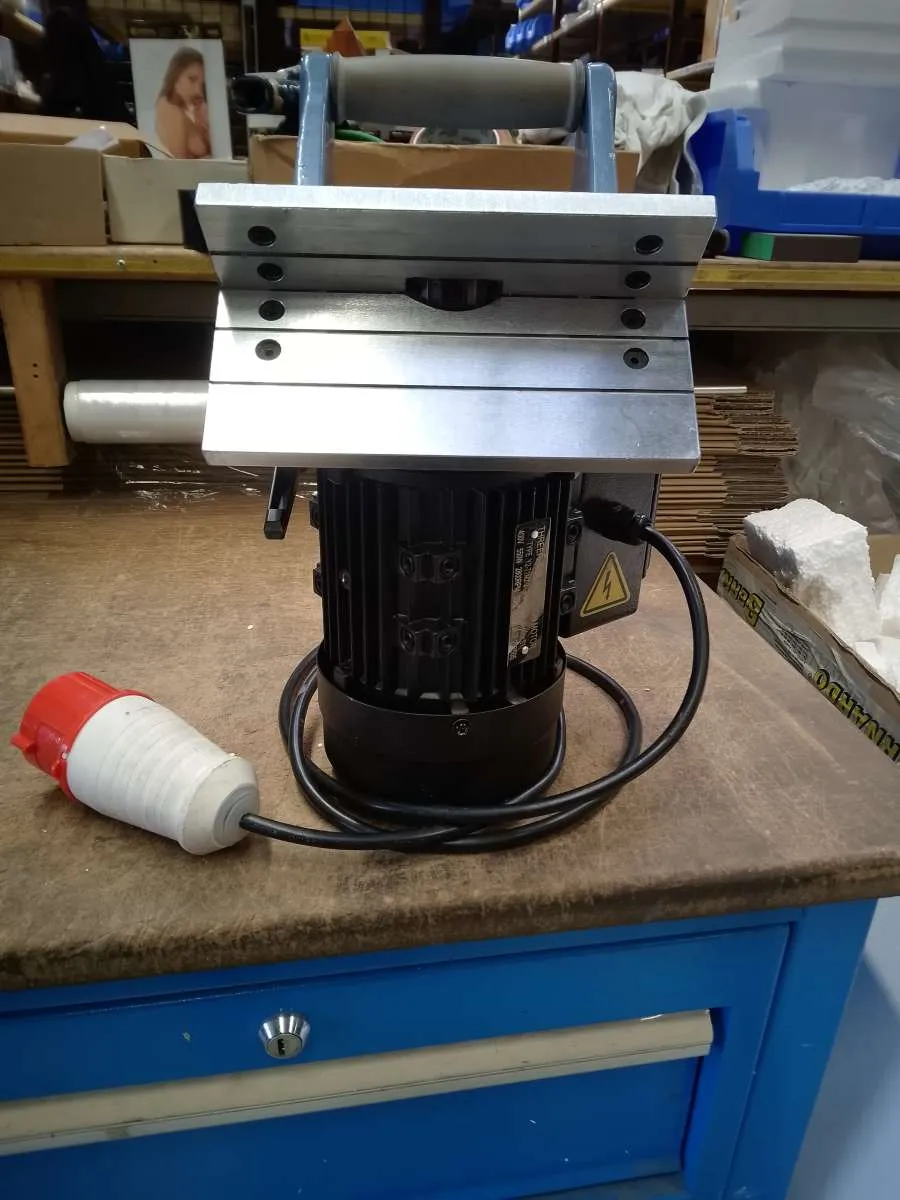 Kantenfräsmaschine Bernardo KFM 200 M - 230 V