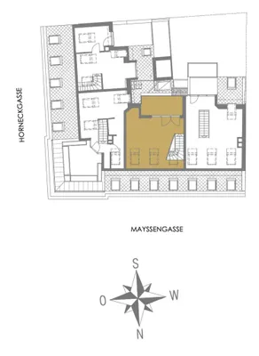 3-Zimmer-Wohnung kaufen in Wien – 69,69 m², € 494.900 – Bild 23 von 25