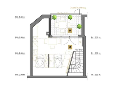 3-Zimmer-Wohnung kaufen in Wien – 69,69 m², € 494.900 – Bild 22 von 25