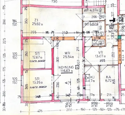 5-Zimmer-Wohnung kaufen in Wien – 116,63 m², € 349.000 – Bild 8 von 8