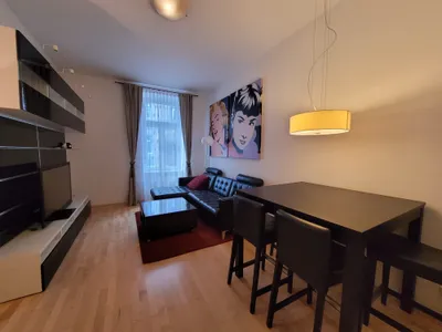 FURNISHED 48 m² APARTMENT IN 9th DISTRICT (IDEAL FOR YOUNG PROFESSIONALS OR STUDENTS)