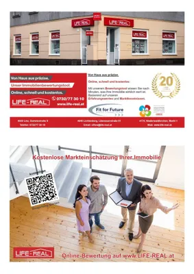 2-Zimmer-Gewerbeimmobilie mieten in Linz – 88 m², € 1.016 – Bild 10 von 12