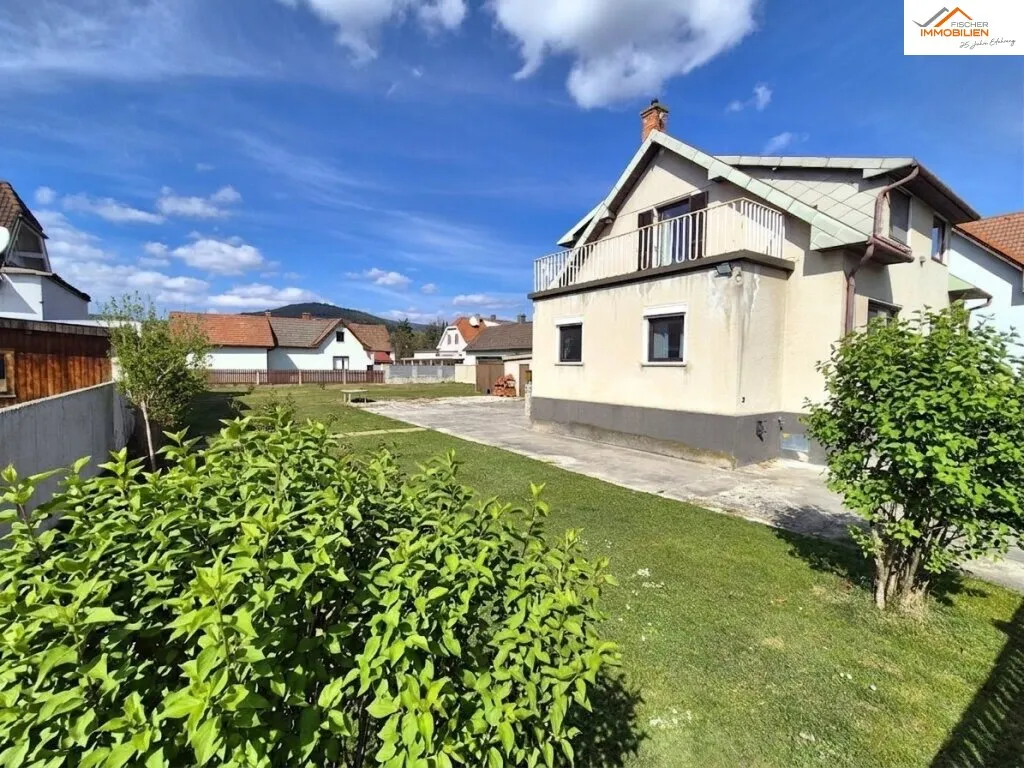 Einfamilienhaus mit großem Garten in ruhiger Sackgasse - Wimpassing – pohled 3