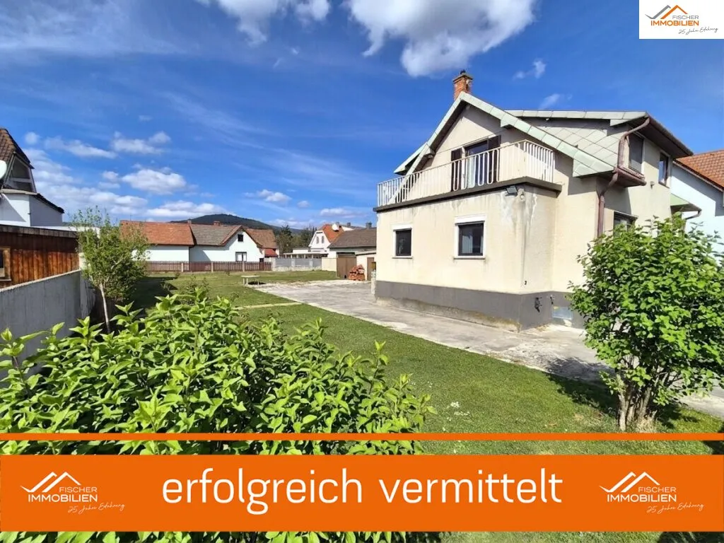 Einfamilienhaus mit großem Garten in ruhiger Sackgasse - Wimpassing – pohled 2