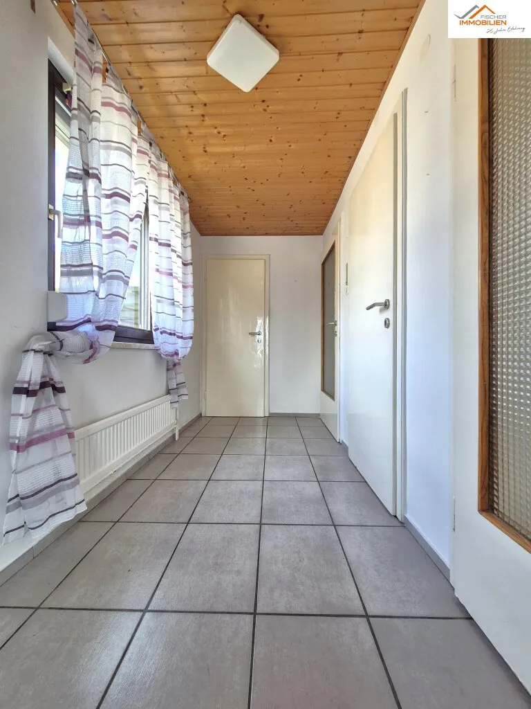 Einfamilienhaus mit großem Garten in ruhiger Sackgasse - Wimpassing - Ansicht 3