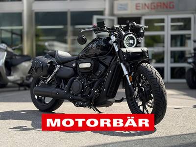 Benda Funrider 125i TOURING