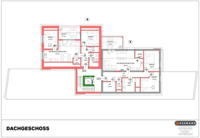 4-Zimmer-Wohnung kaufen in Weiz – 89,73 m², € 298.000 – Bild 8 von 8