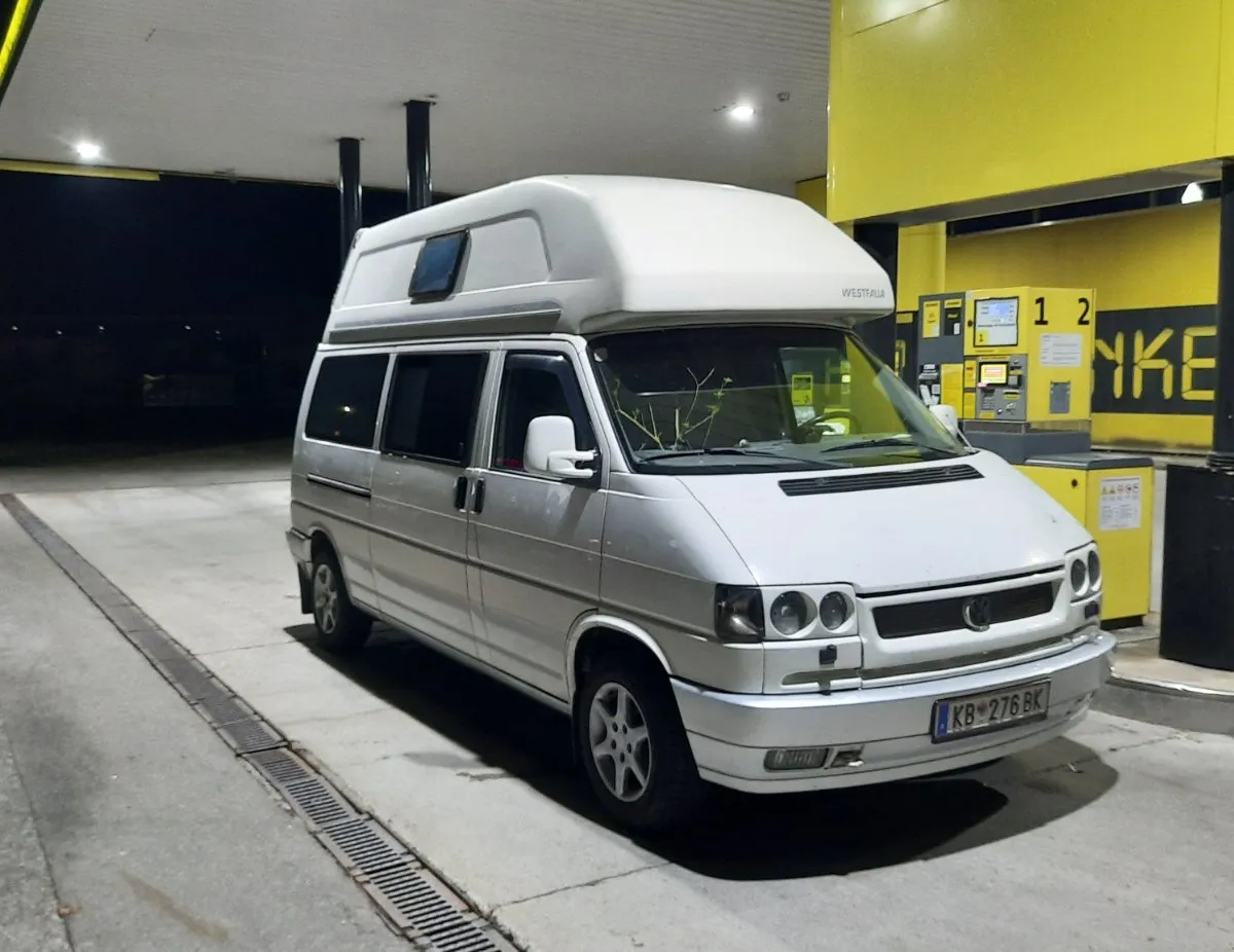 VW Westfalia California Exklusiv