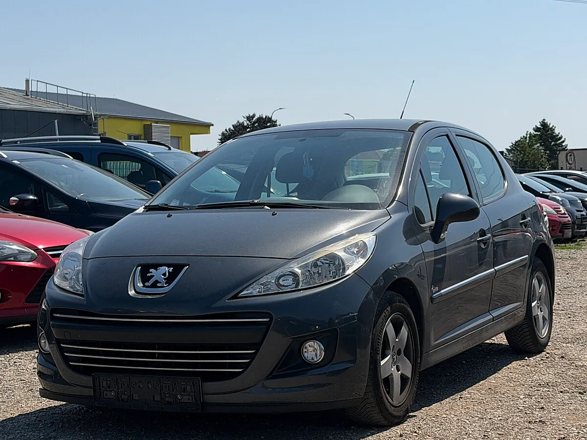 Peugeot 207