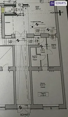 2-Zimmer-Wohnung kaufen in Wien – 41,69 m², € 159.000 – Bild 19 von 19