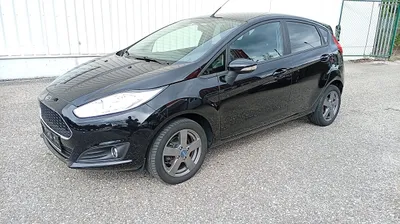 Ford Fiesta 1,0 Trend Start/Stop