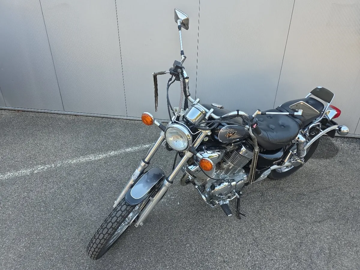 Yamaha Virago