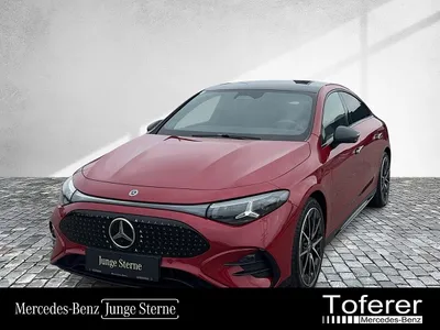 Mercedes-Benz CLA-Klasse CLA 250+ mit EQ Technologie KeyGo Shz eHeck Mbea
