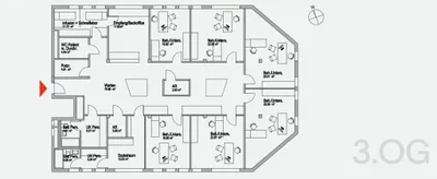 Gewerbeimmobilie mieten in Wien – 292 m², € 5.367 – Bild 6 von 6