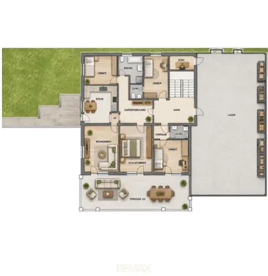 5-Zimmer-Gewerbeimmobilie kaufen in Landeck – 124 m², € 650.000 – Bild 38 von 38
