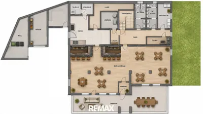 5-Zimmer-Gewerbeimmobilie kaufen in Landeck – 124 m², € 650.000 – Bild 37 von 38