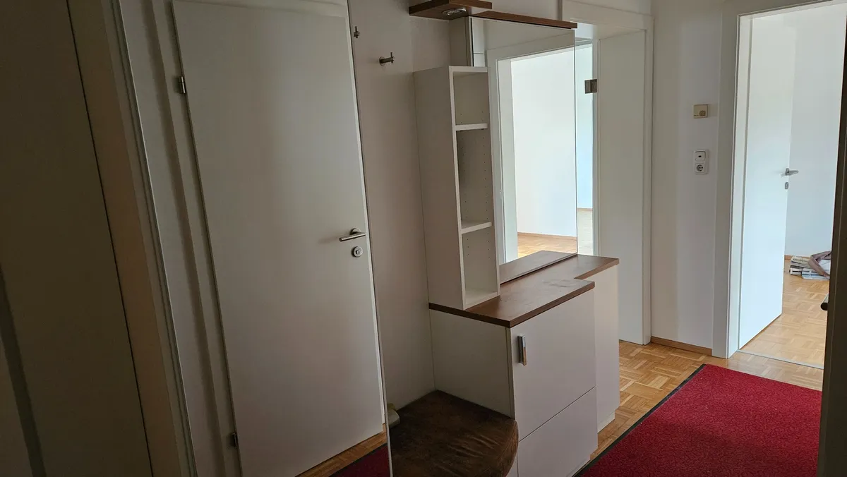 Zentral gelegene Wohnung – pohled 3