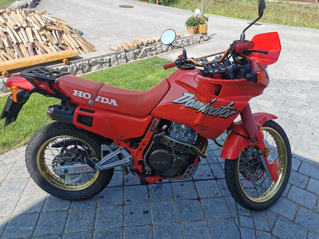 Honda NX 500 Dominator Enduro