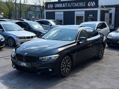 BMW 4er-Reihe 420d Gran Coupe *SZH*SCHIEBE*MEMORY