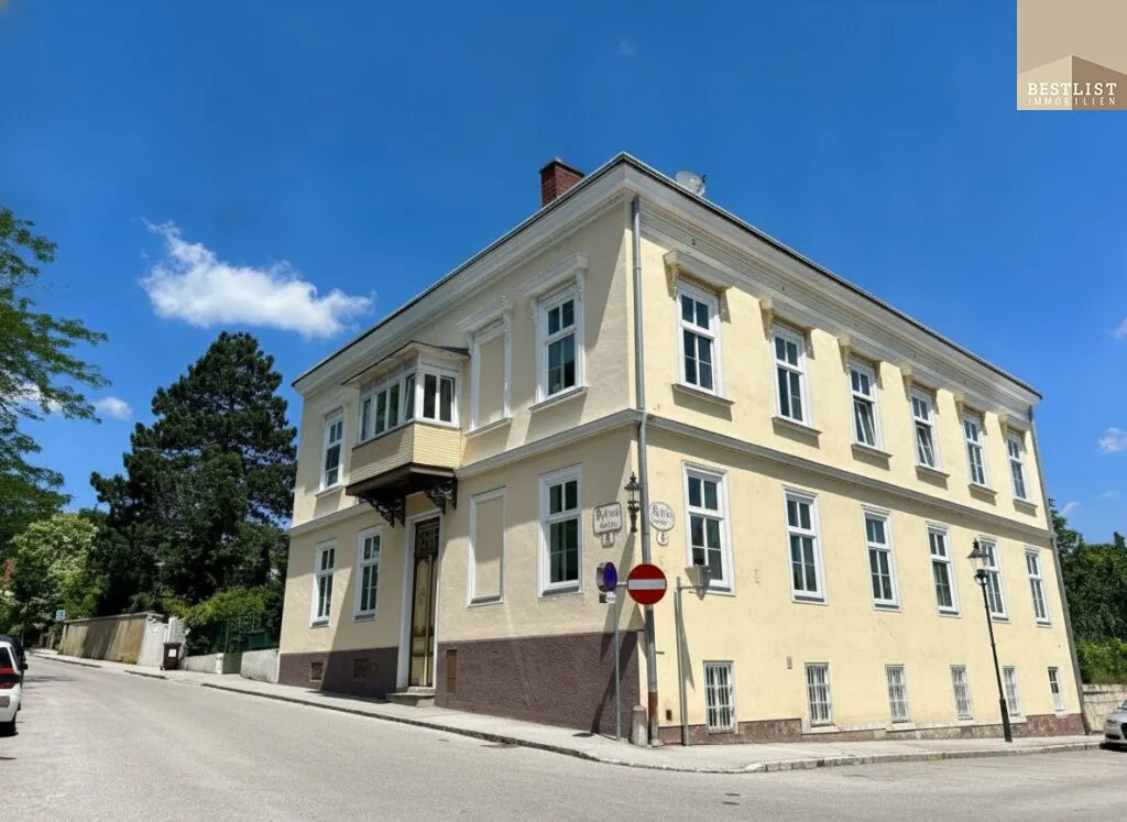 Charmante Altbauwohnung nahe Kurpark mit Auto-Abstellplatz - Ansicht 2
