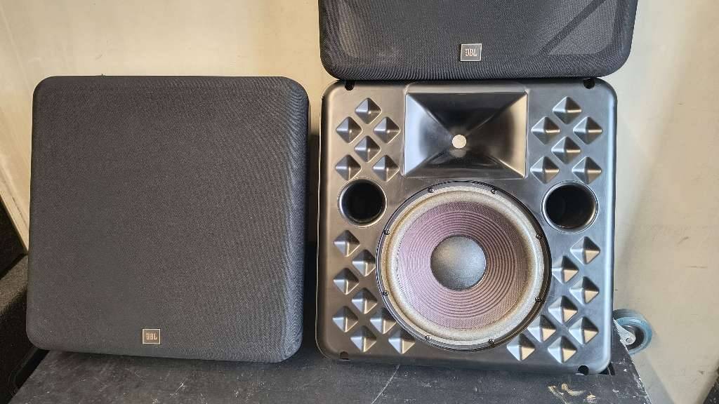 Used JBL 8340A Subwoofers for Sale | HifiShark.com