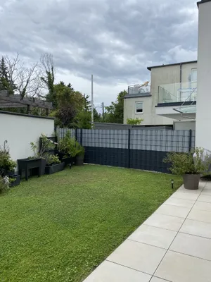 Exklusives Wohnen an der Alten Donau - moderne Gartenwohnung + Garage – Bild 3