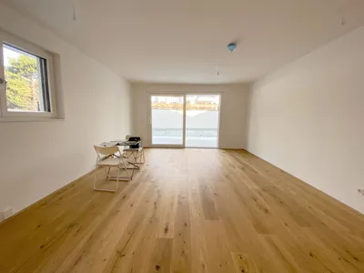 Exklusives Wohnen an der Alten Donau - moderne Gartenwohnung + Garage – Bild 2