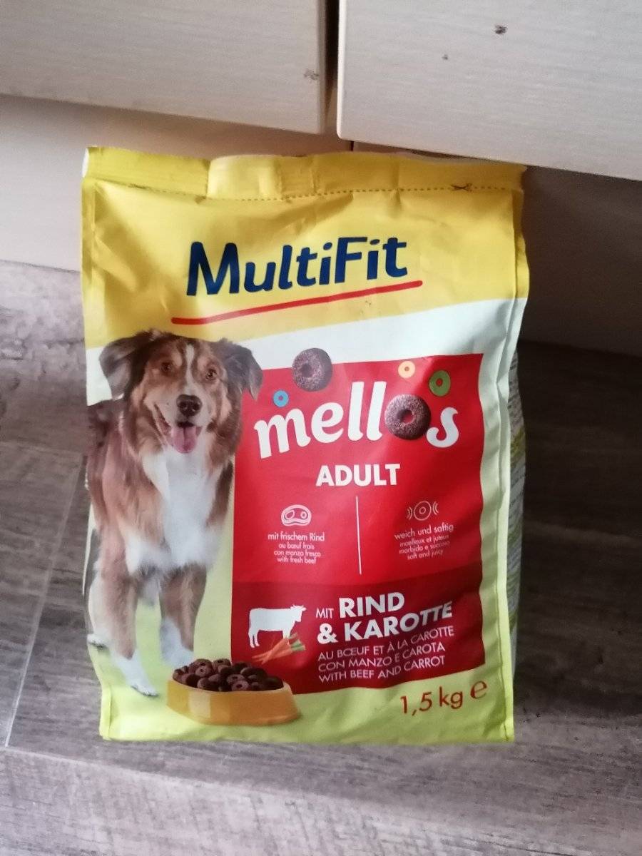 Trockenfutter Hund,  5,- (1200 Wien) - willhaben