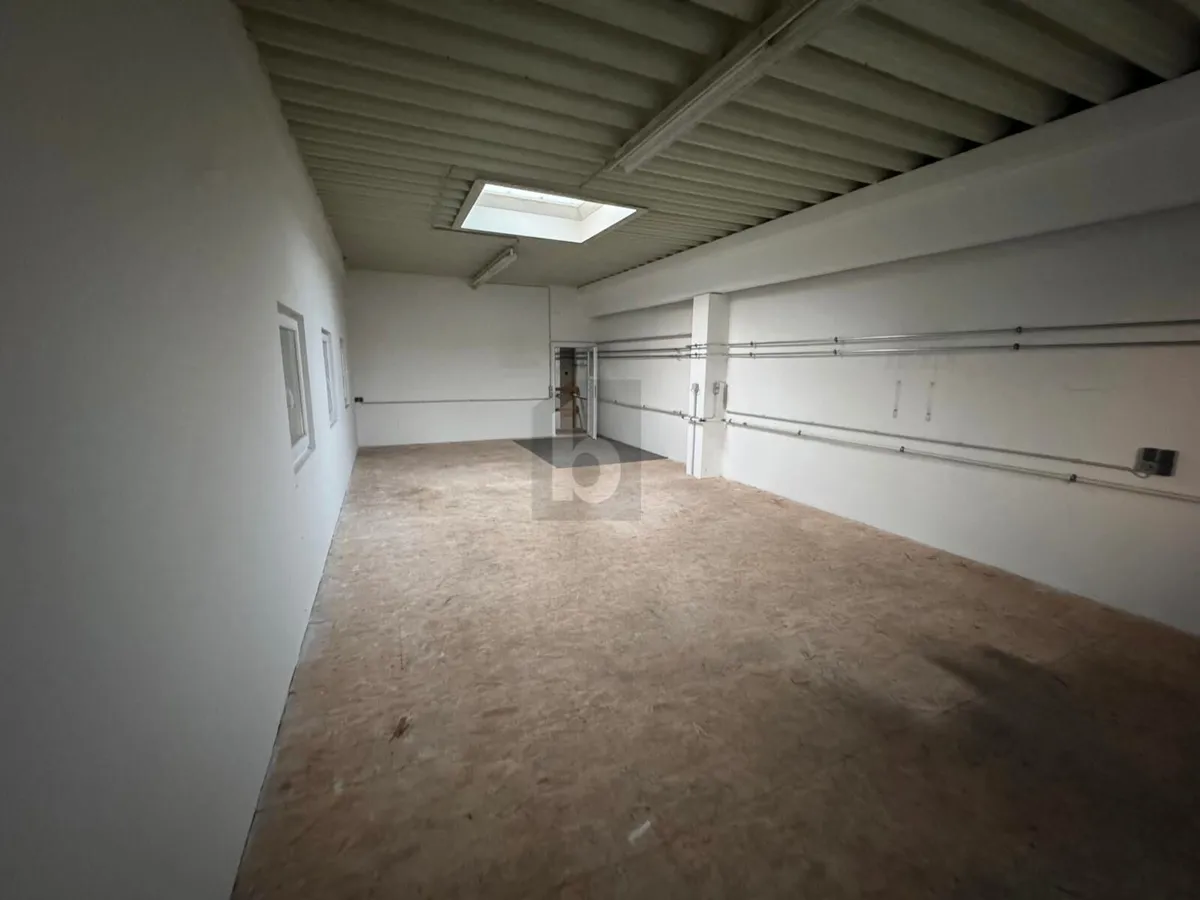 PERFEKT GELEGENE LAGERHALLE MIT BÜRORÄUMLICHKEITEN - Ansicht 3