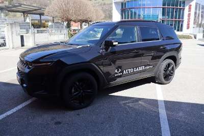KGM/SsangYong Torres 1,5i GDI HEV Black Edition e-DHT