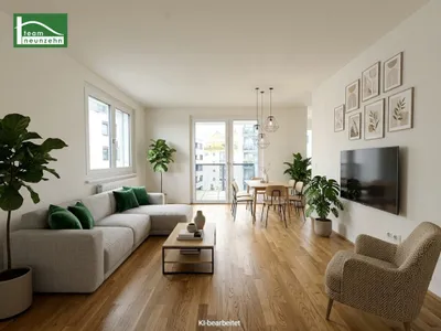 3-Zimmer-Wohnung mieten in Wien – 70,79 m², € 1.299