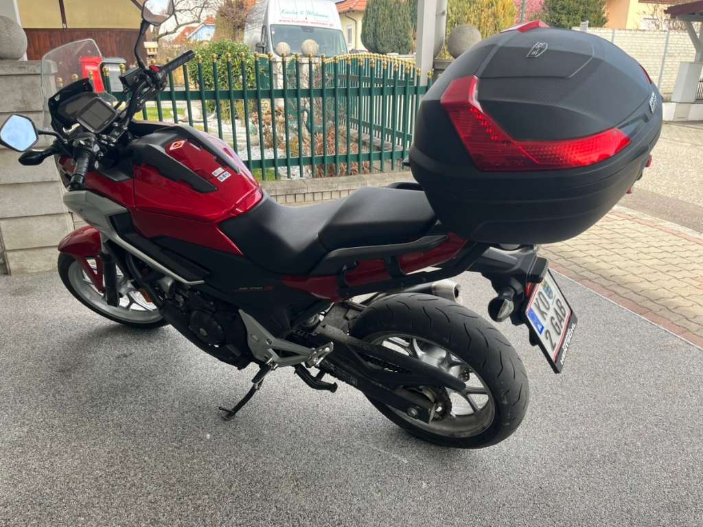 Honda NC HONDA  NC 750 XD  (DCD Automatik) Tourer