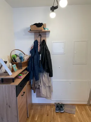 Helle 2 Zimmer Wohnung mit super Verbindung – Bild 3