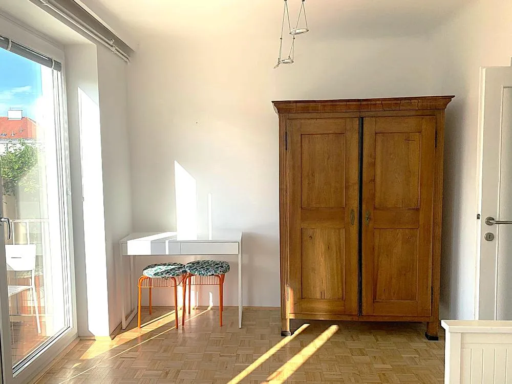 Kremser Ringstraße; 4-Zimmer-Wohnung mit 2 Balkonen in bester Zentrallage - View 3