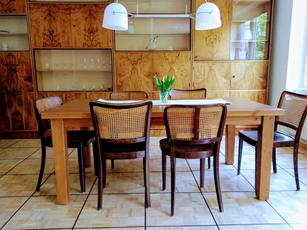 Kremser Ringstraße; 4-Zimmer-Wohnung mit 2 Balkonen in bester Zentrallage - View 2