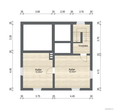 4-Zimmer-Gewerbeimmobilie kaufen in Vöcklabruck – 123 m², € 549.000 – Bild 24 von 27