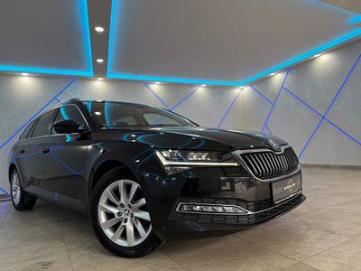 Skoda Superb Kombi 2,0 TDI Style DSG*VIRTUAL*MATRIX*A...