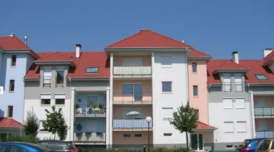 3-Zimmer-Immobilie mieten in Oberpullendorf – 80,61 m², € 745 – Bild 2 von 3
